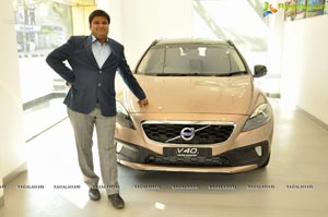 Volvo Cars Hyderabad Showroom