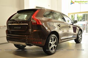 Volvo Cars Hyderabad Showroom