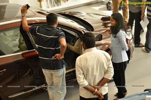 Volvo Cars Hyderabad Showroom