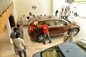 Volvo Cars Hyderabad Showroom