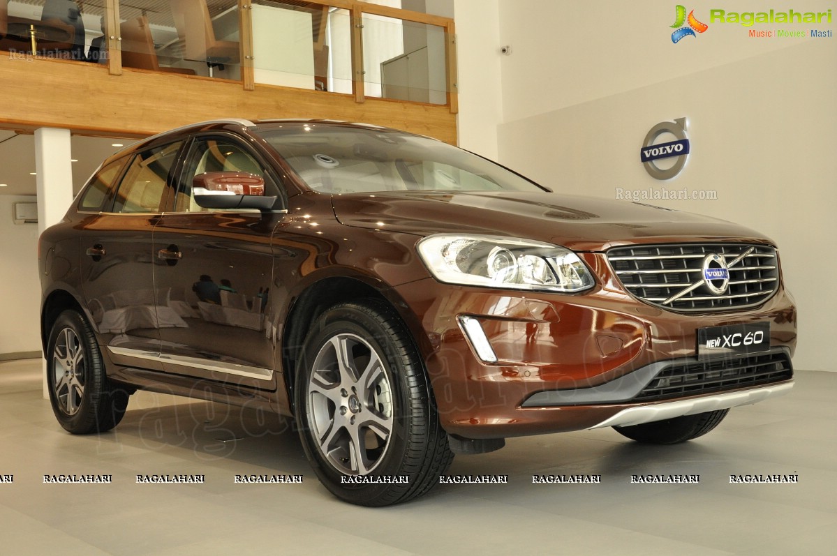 Volvo New Cars Showroom Launch, Hyderabad