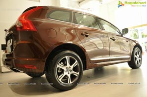 Volvo Cars Hyderabad Showroom