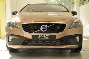 Volvo Cars Hyderabad Showroom