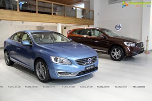 Volvo Cars Hyderabad Showroom