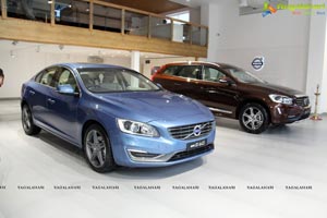 Volvo Cars Hyderabad Showroom