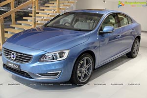 Volvo Cars Hyderabad Showroom