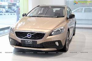 Volvo Cars Hyderabad Showroom