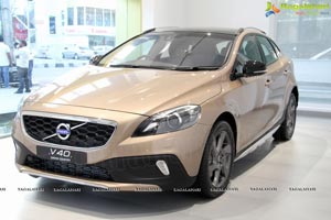 Volvo Cars Hyderabad Showroom