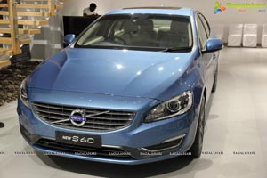 Volvo Cars Hyderabad Showroom