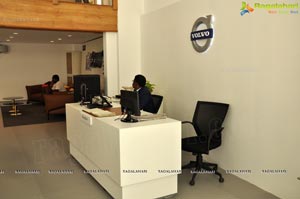 Volvo Cars Hyderabad Showroom