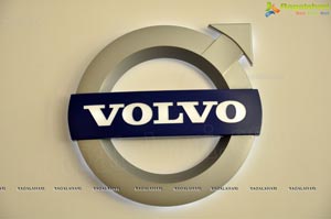 Volvo Cars Hyderabad Showroom