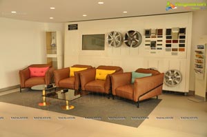 Volvo Cars Hyderabad Showroom