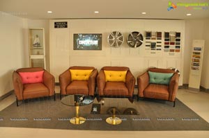 Volvo Cars Hyderabad Showroom