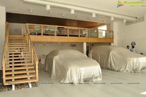 Volvo Cars Hyderabad Showroom