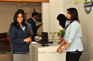 Volvo Cars Hyderabad Showroom