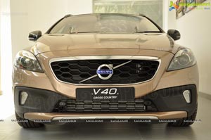 Volvo Cars Hyderabad Showroom