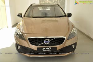 Volvo Cars Hyderabad Showroom