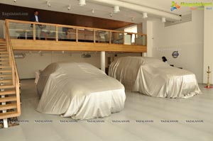 Volvo Cars Hyderabad Showroom