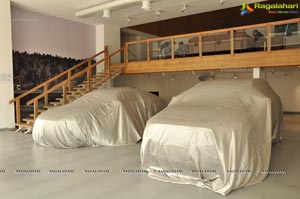 Volvo Cars Hyderabad Showroom