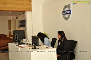 Volvo Cars Hyderabad Showroom