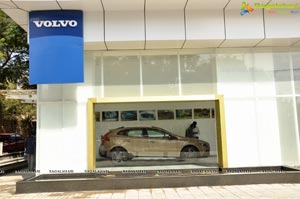 Volvo Cars Hyderabad Showroom