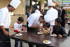 Cake Mixing Ceremony 2013 Photos