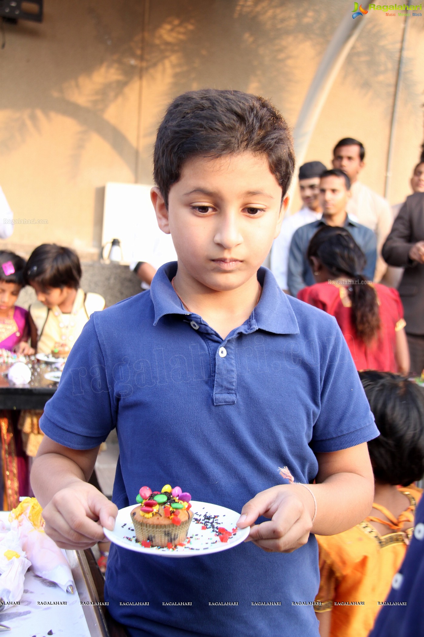 The Westin Cake Mixing Ceremony 2013