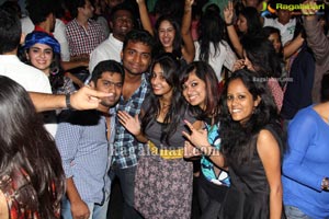 Madhu Shalini Sadhna Singh at Kismet Pub