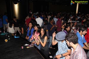 Madhu Shalini Sadhna Singh at Kismet Pub