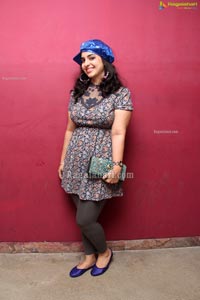 Madhu Shalini Sadhna Singh at Kismet Pub