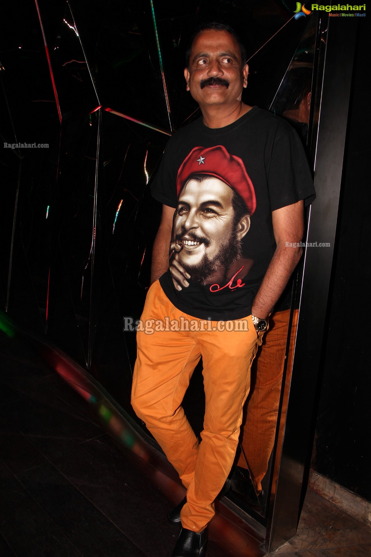 Chocolate Boy Event with DJ Shadow at Kismet Pub, The Park, Hyderabad