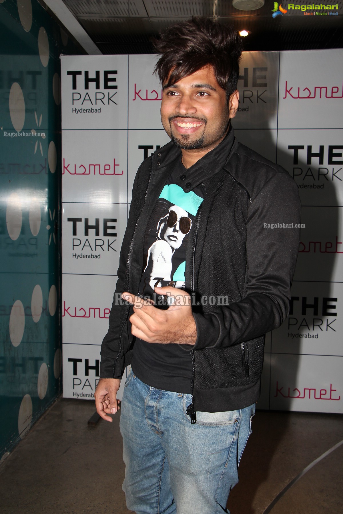 Chocolate Boy Event with DJ Shadow at Kismet Pub, The Park, Hyderabad