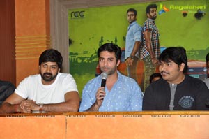 Bham Bholenath First Look Launch