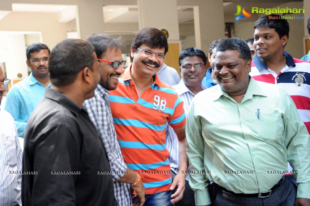 Boyapati Srinu participated in Swachh Bharat Event