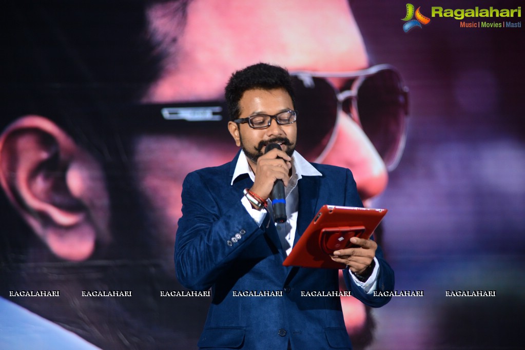 Cheththa Video Song Launch