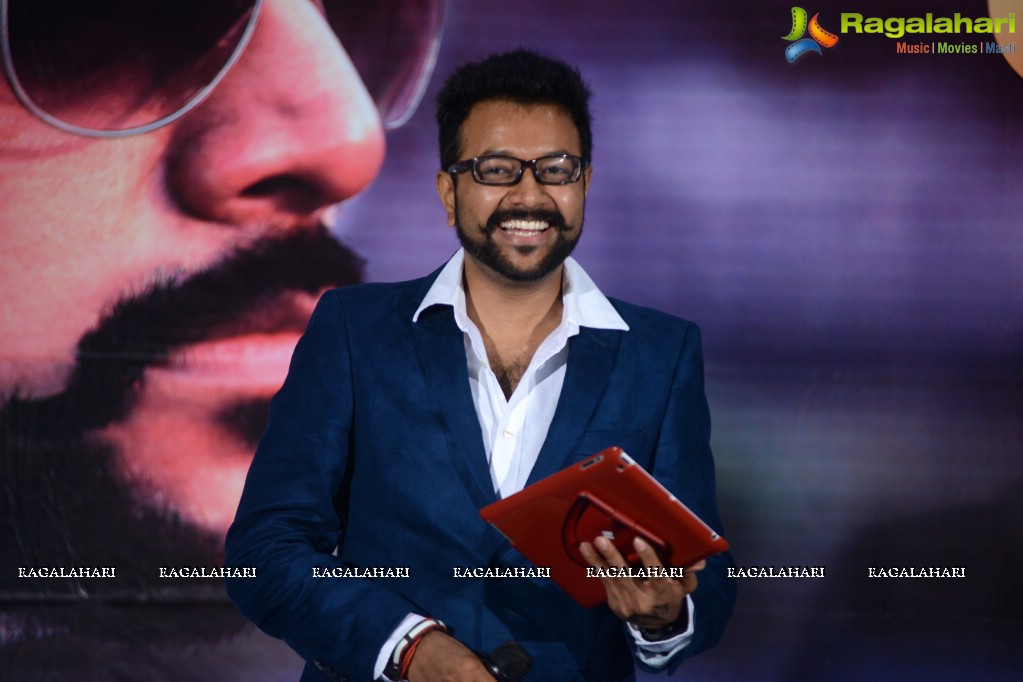 Cheththa Video Song Launch