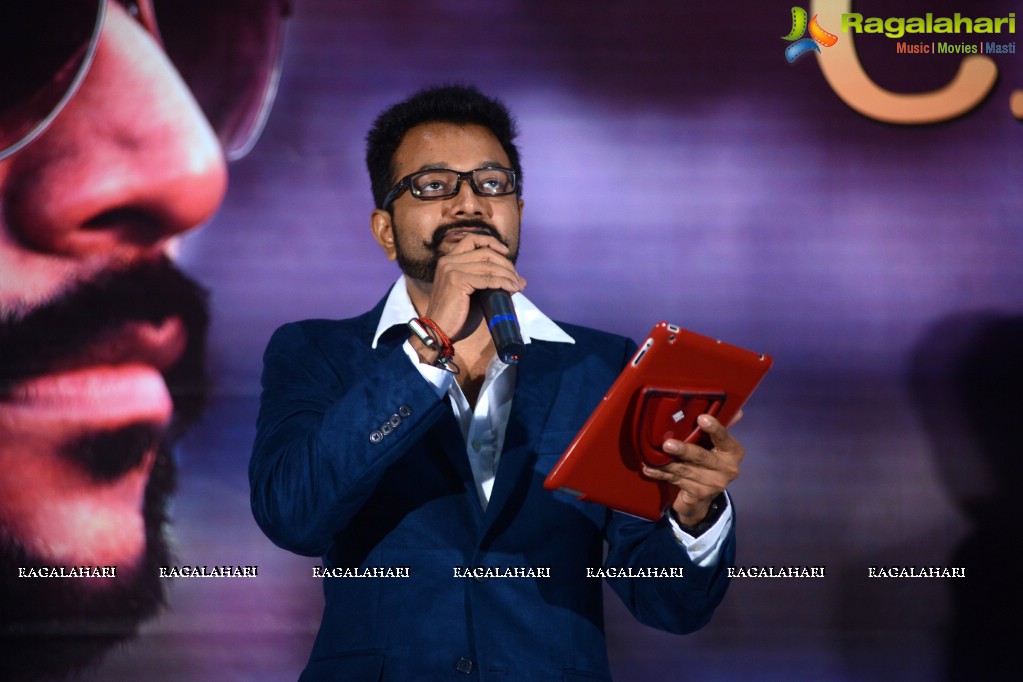 Cheththa Video Song Launch