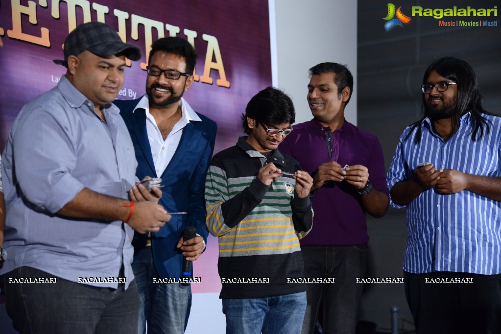 Cheththa Video Song Launch