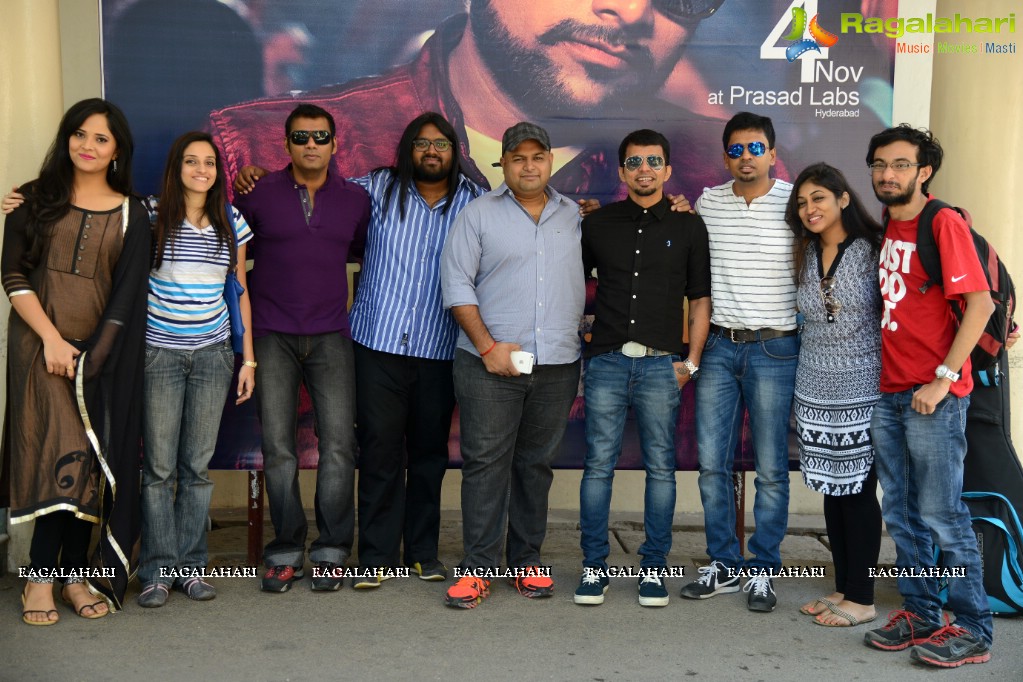 Cheththa Video Song Launch