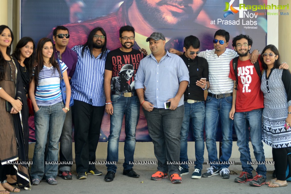 Cheththa Video Song Launch