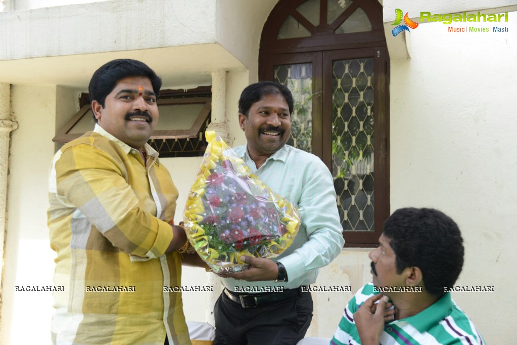 Dasari Kiran Kumar Birthday Celebrations 2014