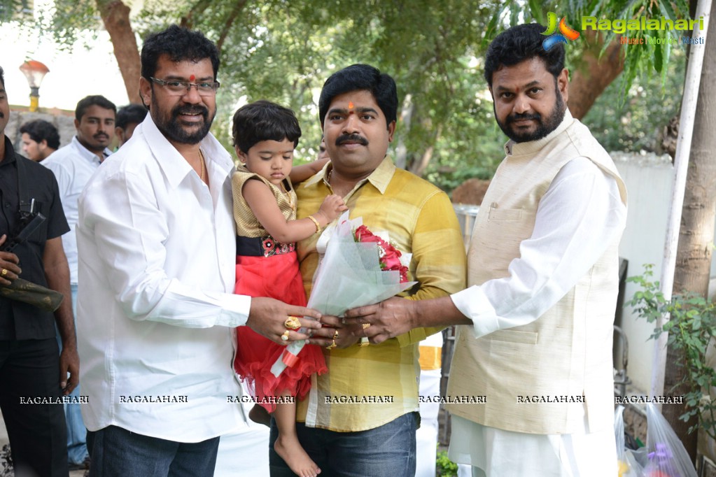 Dasari Kiran Kumar Birthday Celebrations 2014