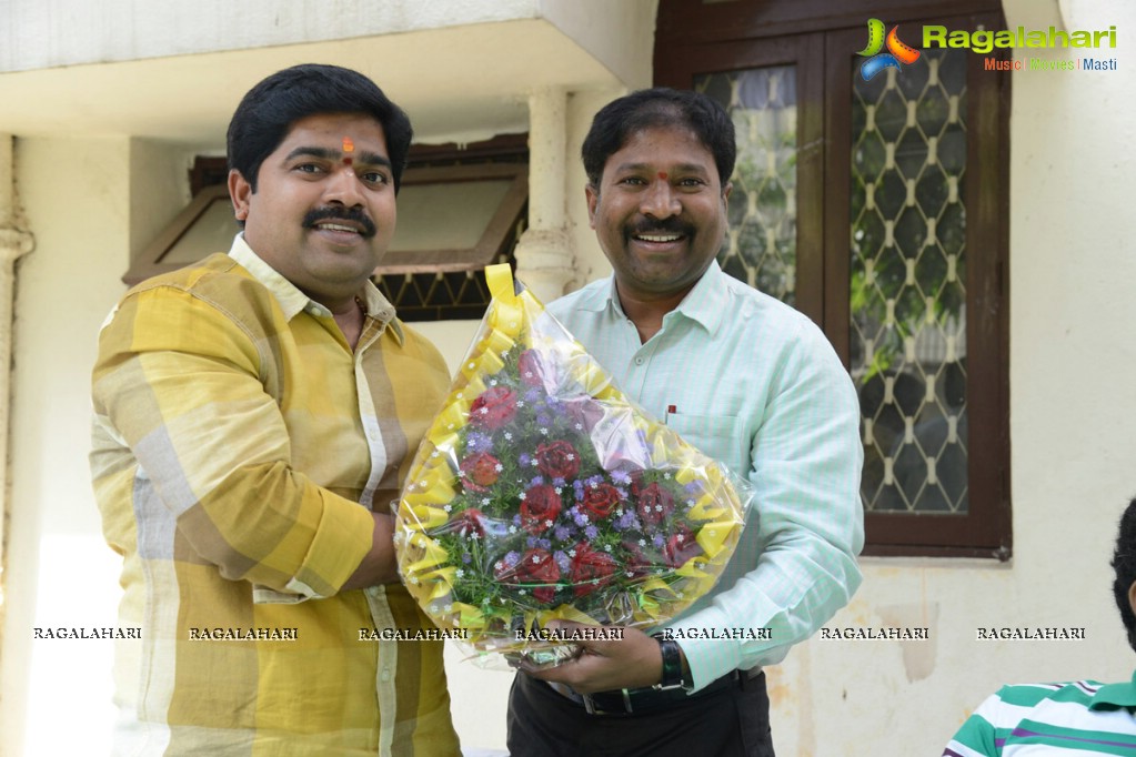 Dasari Kiran Kumar Birthday Celebrations 2014