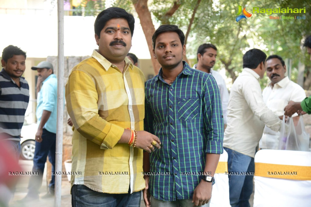 Dasari Kiran Kumar Birthday Celebrations 2014