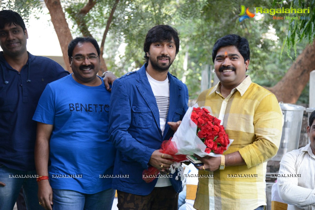 Dasari Kiran Kumar Birthday Celebrations 2014