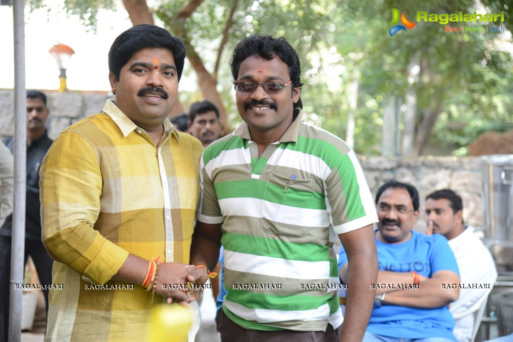 Dasari Kiran Kumar Birthday Celebrations 2014