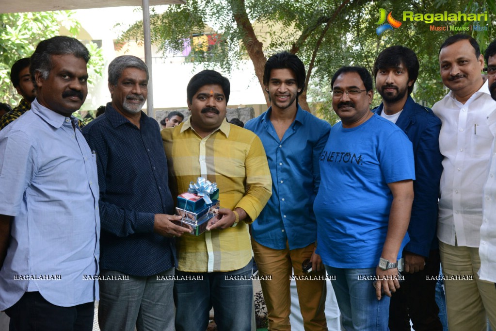 Dasari Kiran Kumar Birthday Celebrations 2014