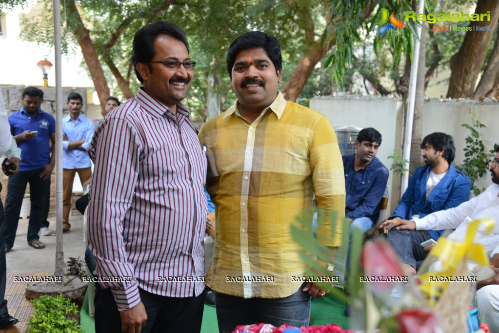 Dasari Kiran Kumar Birthday Celebrations 2014