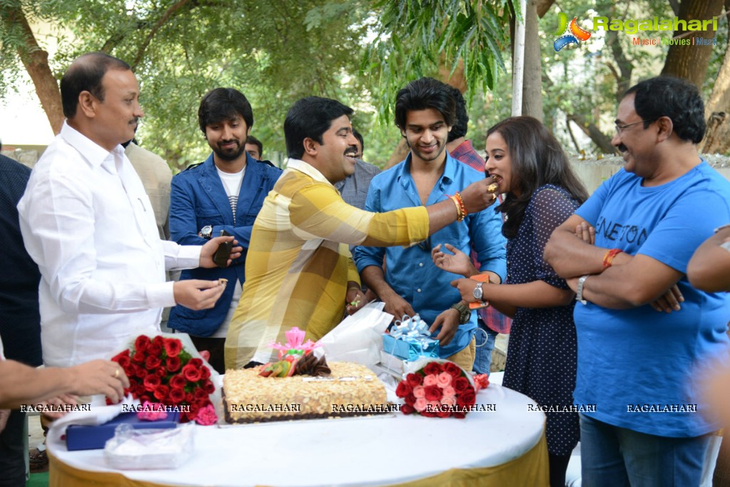 Dasari Kiran Kumar Birthday Celebrations 2014