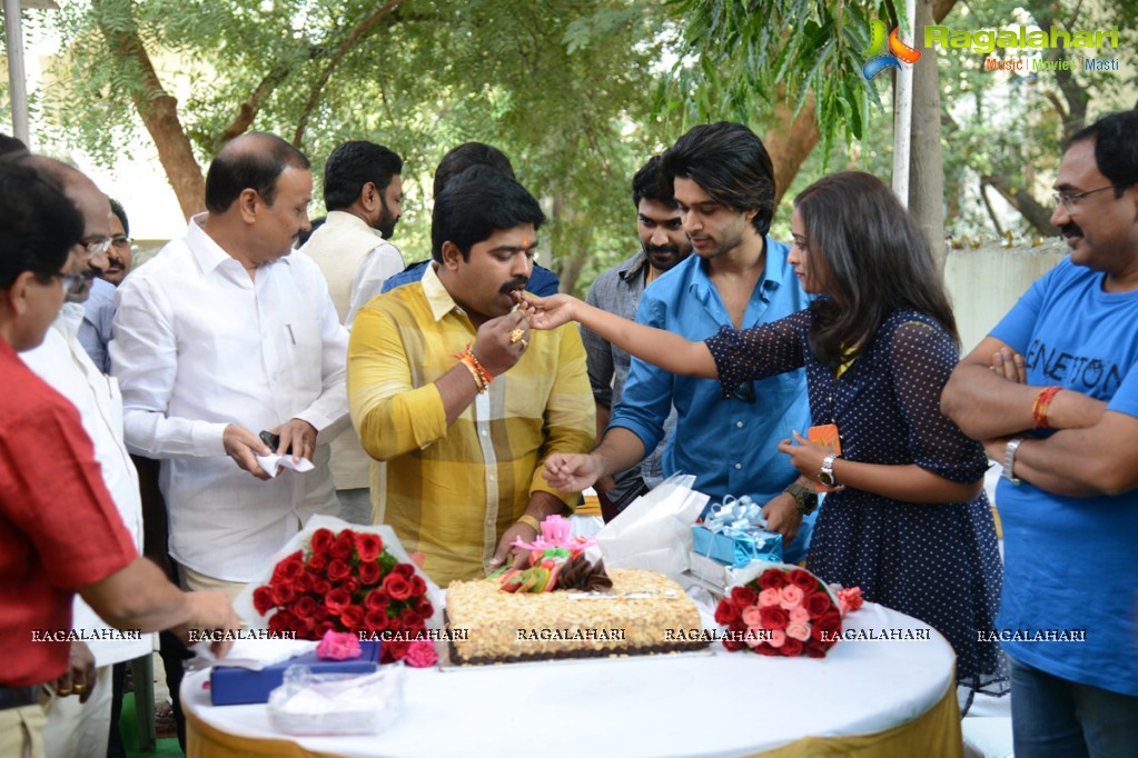 Dasari Kiran Kumar Birthday Celebrations 2014